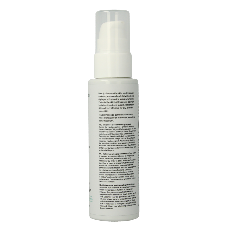 Hemptouch Purifying face cleanser - Afbeelding 3