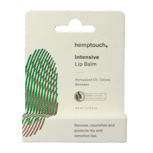 Hemptouch Intensive lip balm
