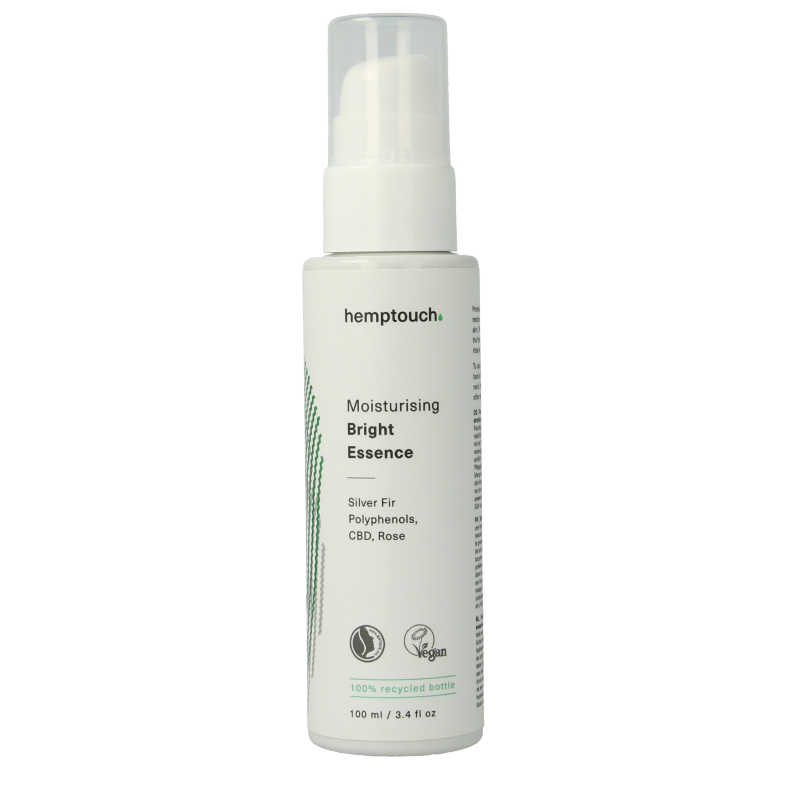 Hemptouch Moisturising bright essence