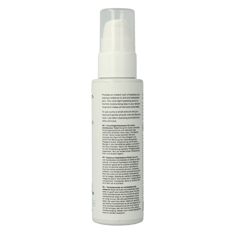 Hemptouch Moisturising bright essence - Afbeelding 3