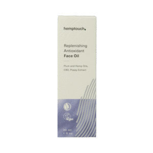 Hemptouch Replenishing anti oxidant face oil