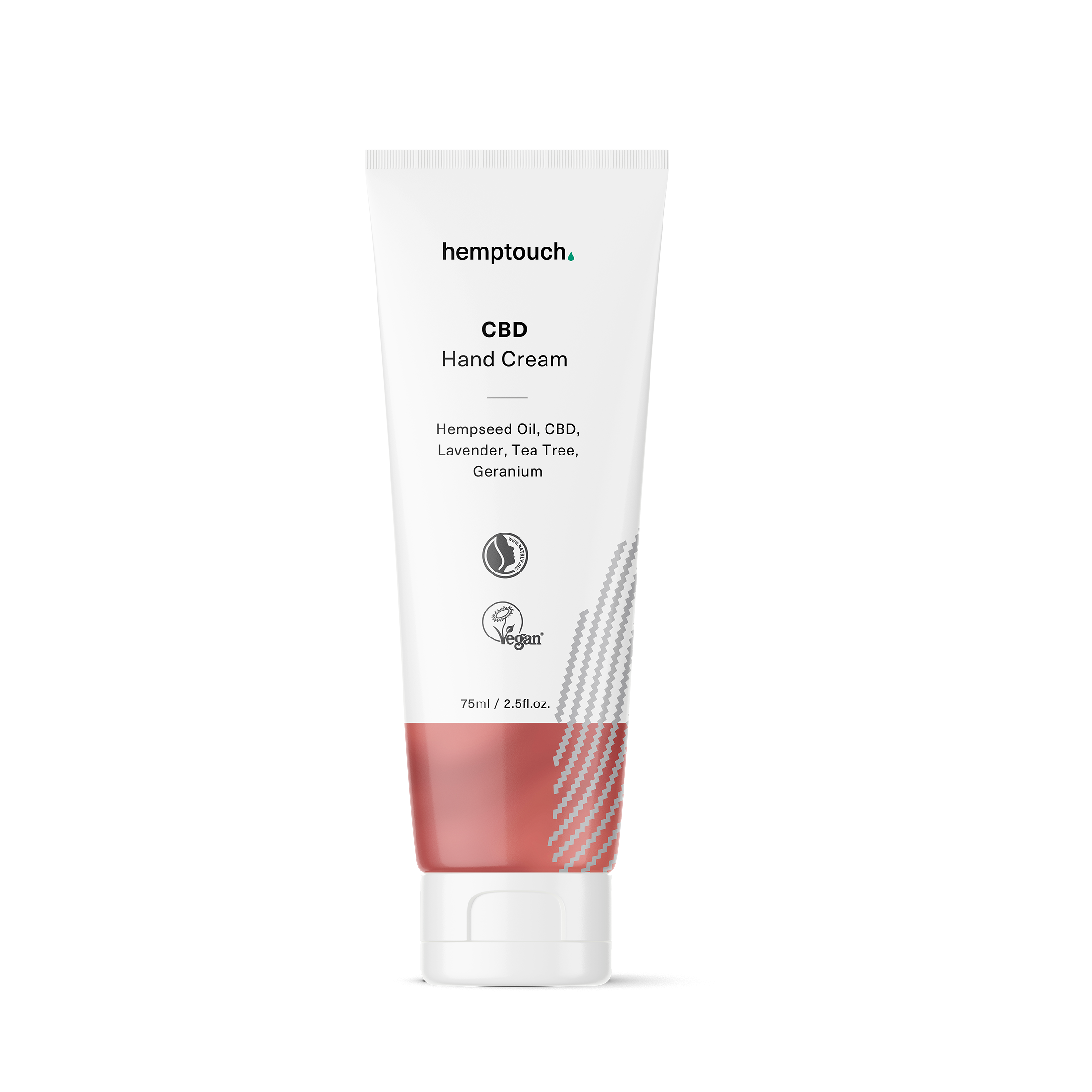 Hemptouch CBD hand cream
