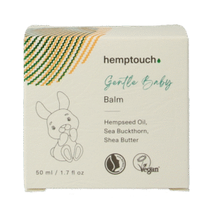 Hemptouch Gentle baby balm
