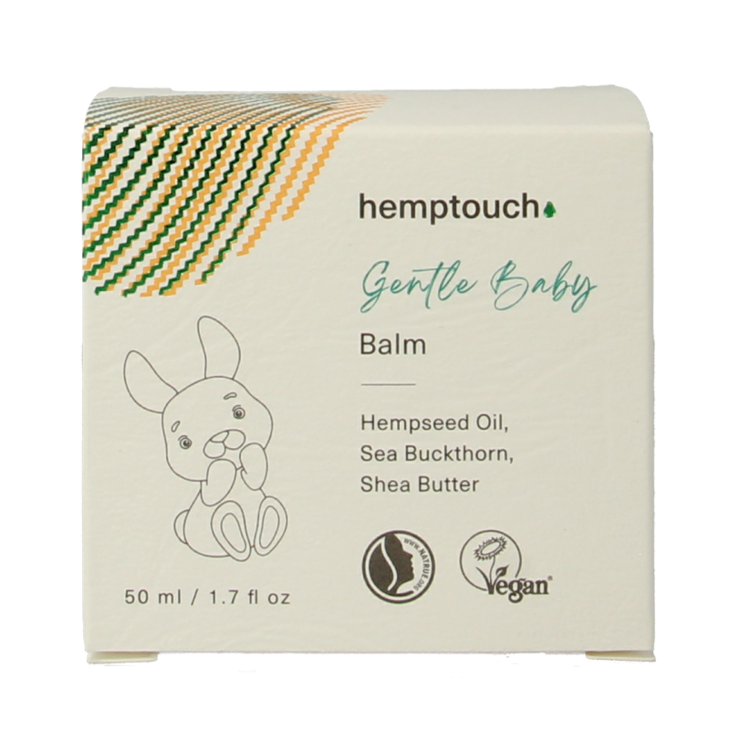 Hemptouch Gentle baby balm