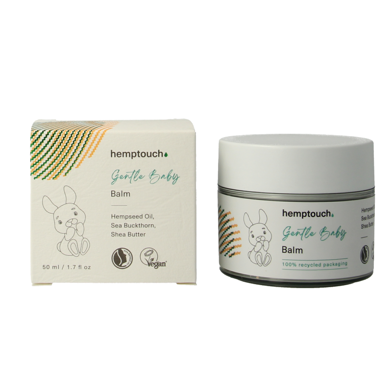 Hemptouch Gentle baby balm - Afbeelding 2