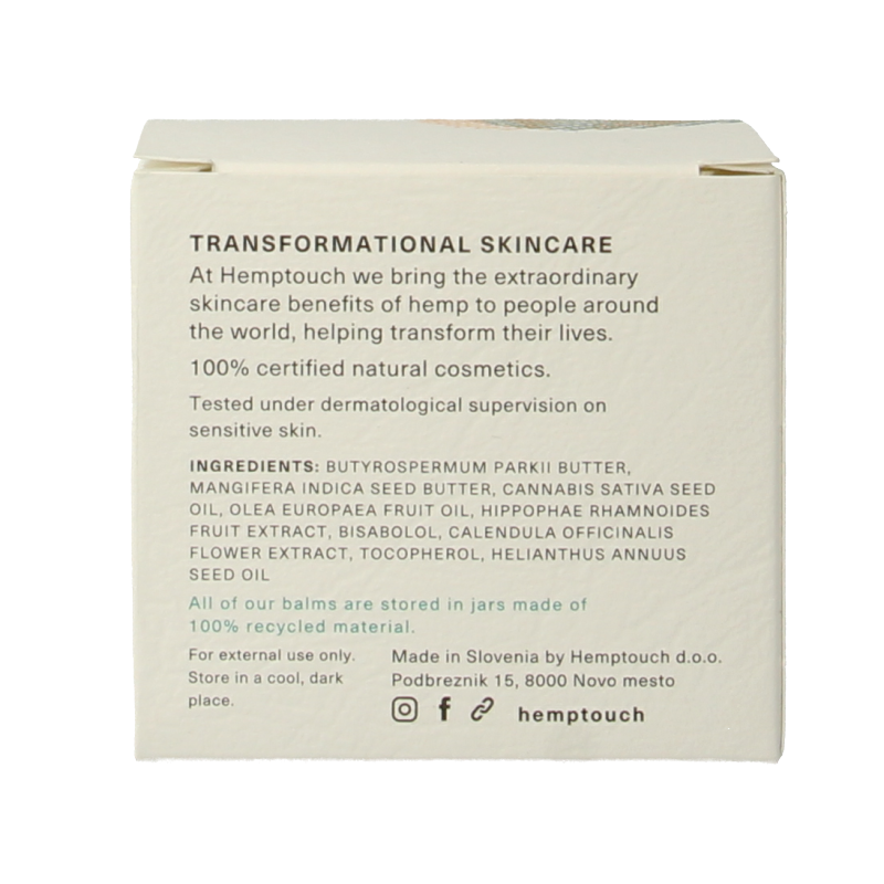 Hemptouch Gentle baby balm - Afbeelding 4