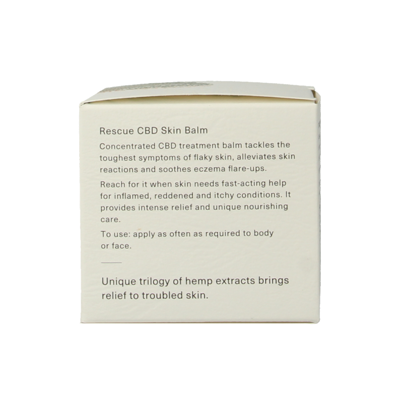 Hemptouch CBD rescue skin balm eco design - Afbeelding 5