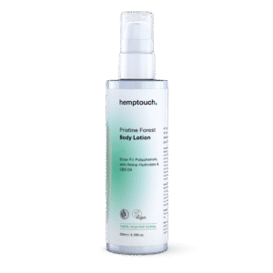 Hemptouch Pristine forest body lotion