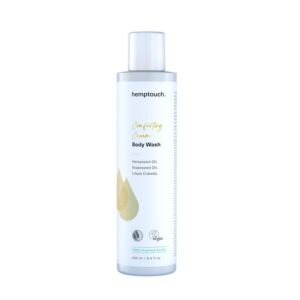 Hemptouch Body wash comforting cream