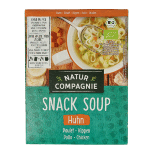 Natur Compagnie Instant soup kip bio