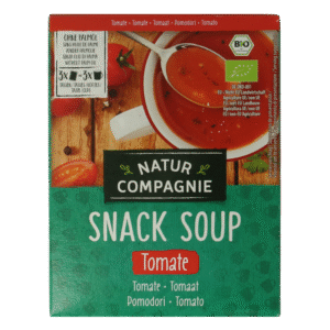 Natur Compagnie Fixe tasse instant soep tomaat bio
