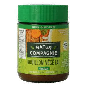 Natur Compagnie Groentebouillonpoeder bio