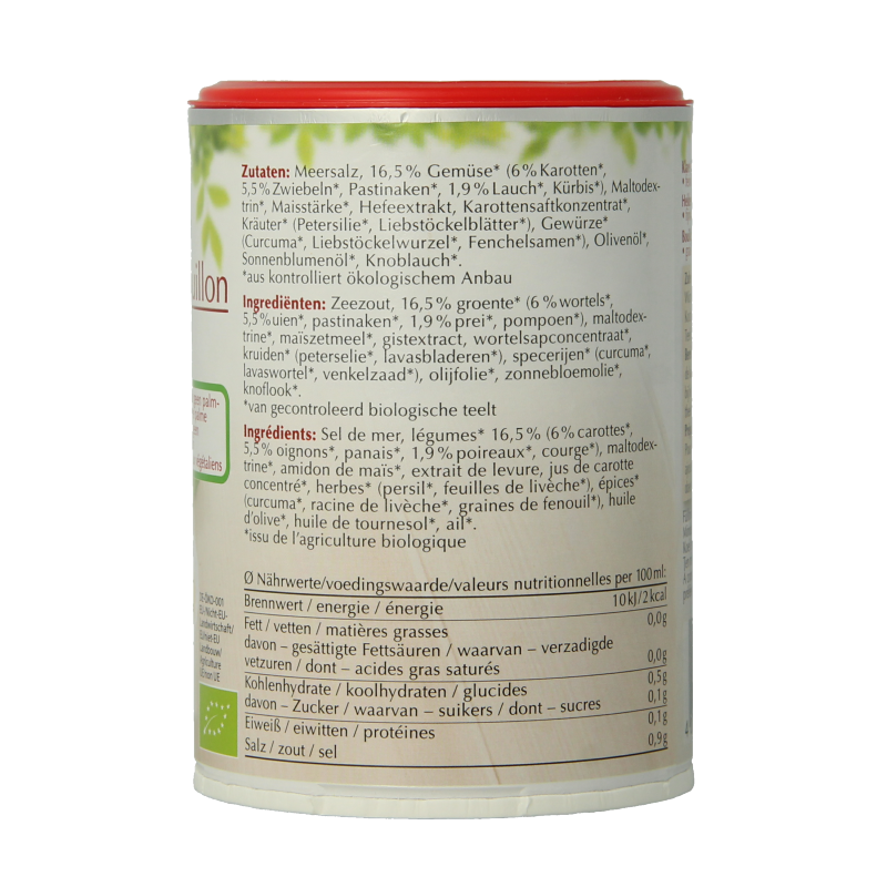 Cenovis Heldere bouillon bio - Afbeelding 3