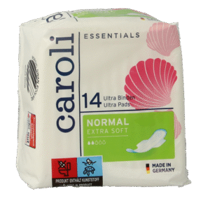 Caroli Maandverband ultra normal plus