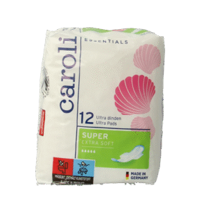 Caroli Maandverband ultra super plus