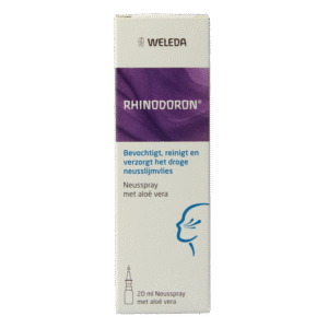 Weleda Rhinodoron neusspray