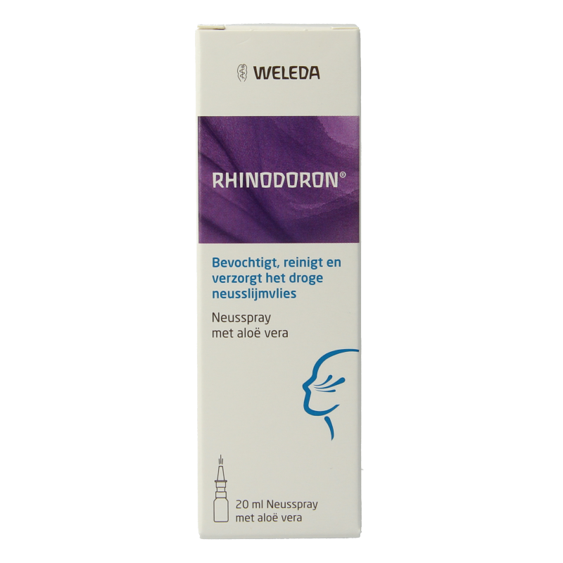 Weleda Rhinodoron neusspray