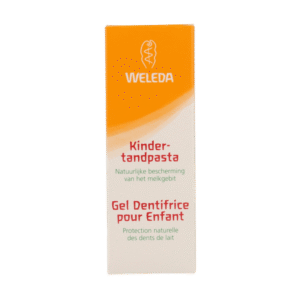 Weleda Oral care kinder tandpasta