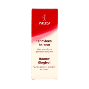 Weleda Oral care tandvlees balsem