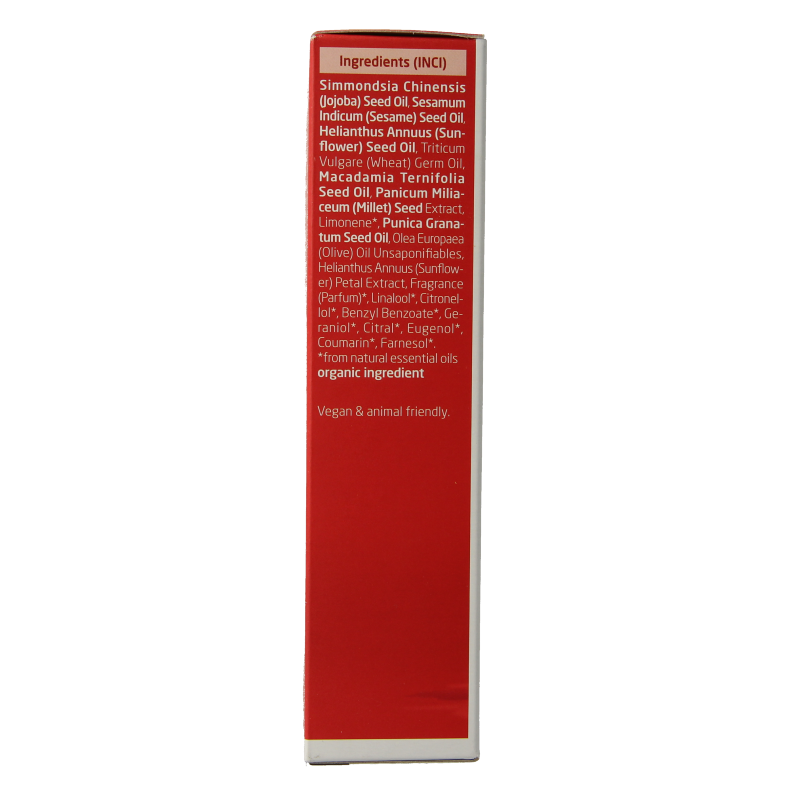 Weleda Granaatappel regenererende body olie - Afbeelding 4