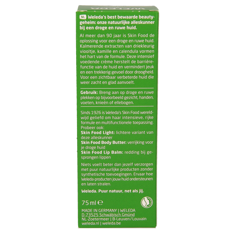 Weleda Skin food - Afbeelding 4