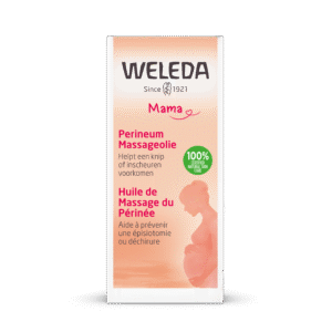 Weleda Perineum masssageolie