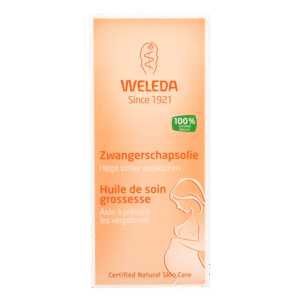 Weleda Mama zwangerschapsolie