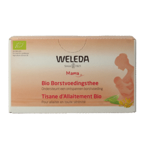 Weleda Mama borstvoedingsthee bio