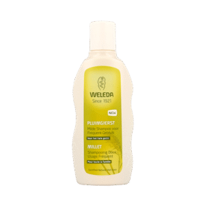 Weleda Pluimgierst voedende shampoo