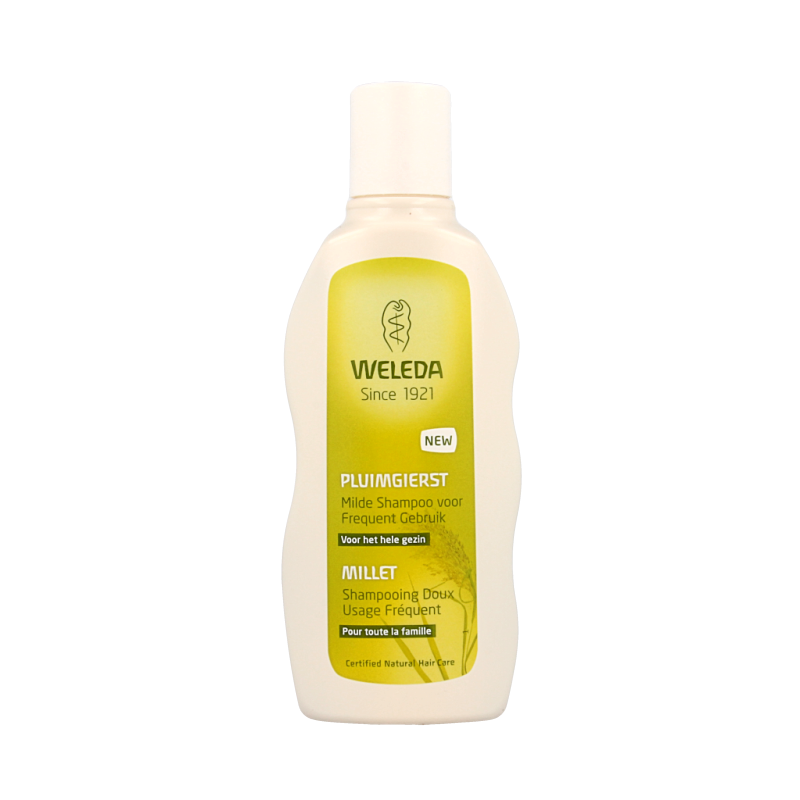 Weleda Pluimgierst voedende shampoo