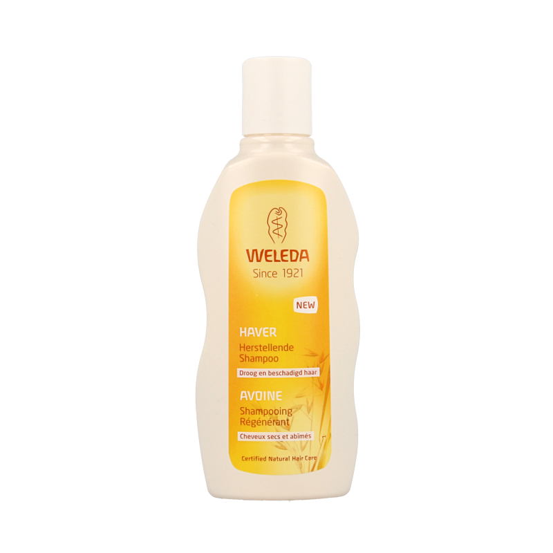 Weleda Haver herstellende shampoo