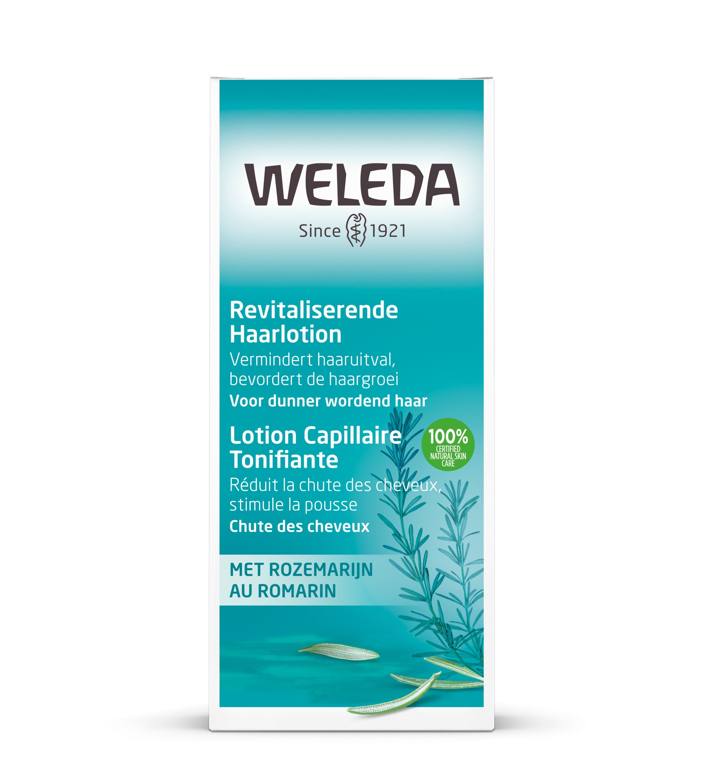 Weleda Revitaliserend haarlotion