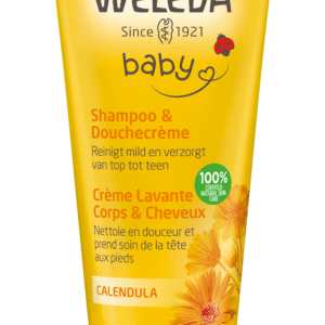Weleda Calendula baby shampoo & douchecreme