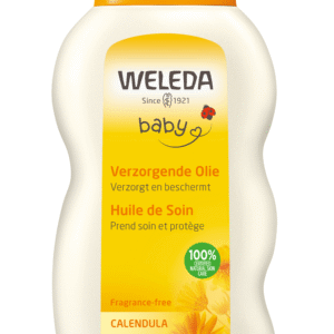 Weleda Calendula baby verzorgende olie