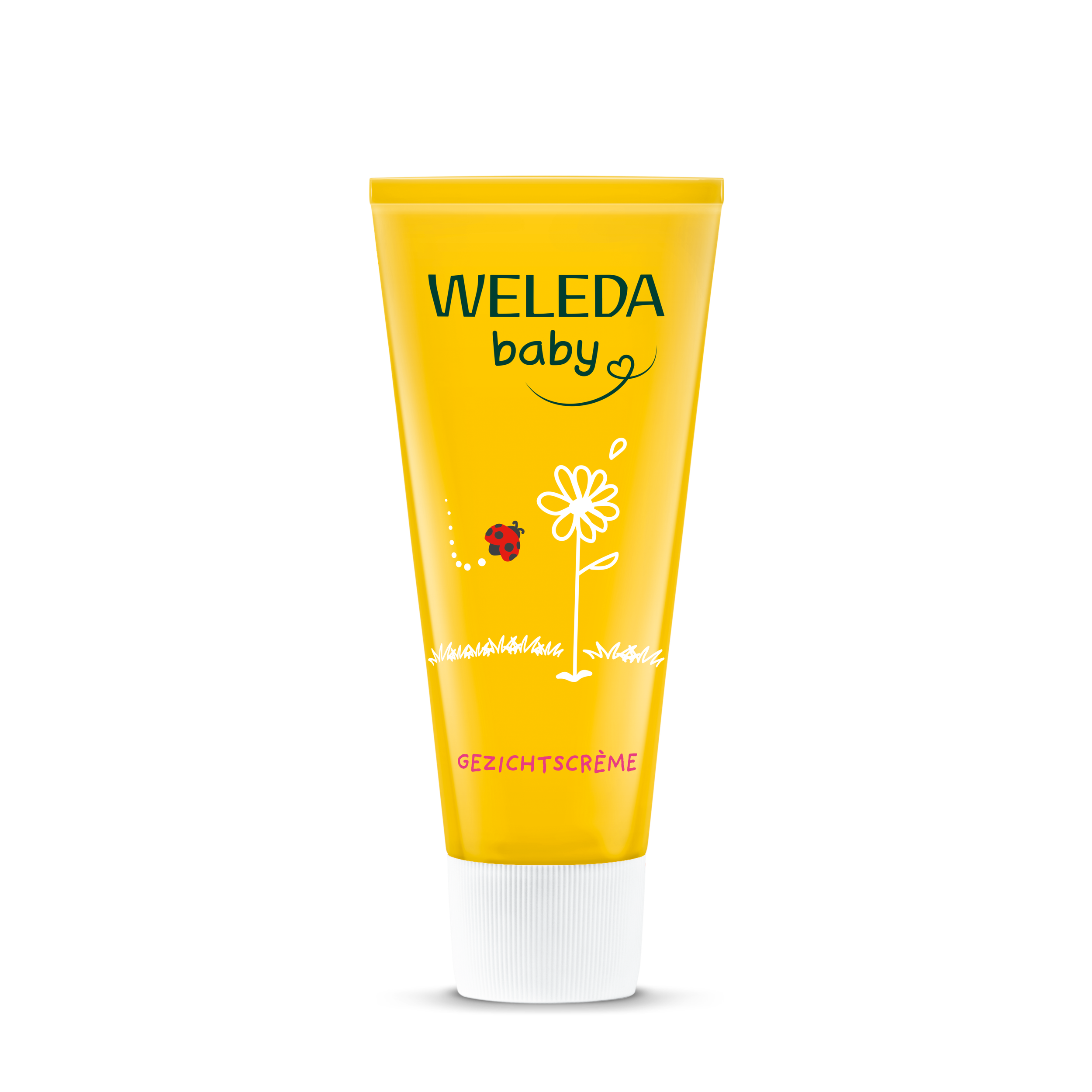 Weleda Calendula baby gezichtscreme - Afbeelding 2