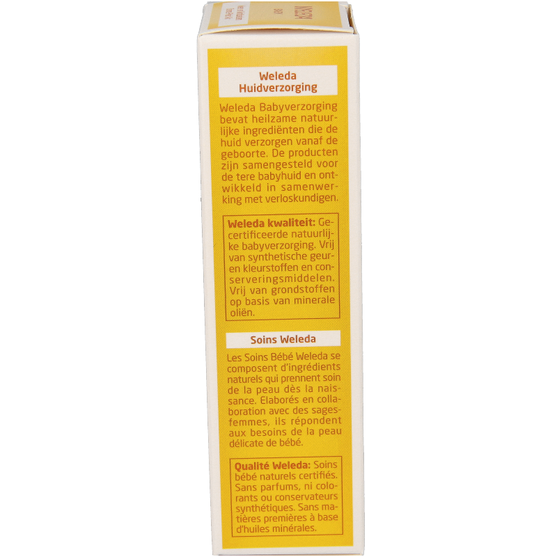 Weleda Calendula baby weer & wind balsem - Afbeelding 3