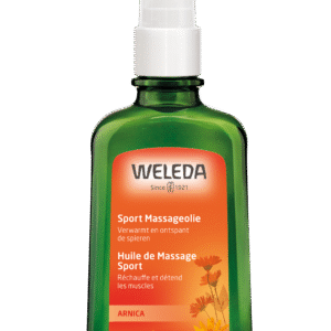 Weleda Arnica sport massageolie