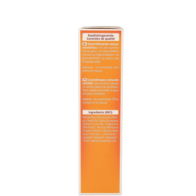 Weleda Arnica sport massageolie - Afbeelding 2