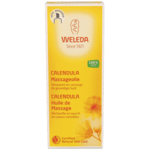 Weleda Calendula massageolie