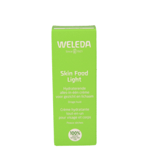 Weleda Skin food light