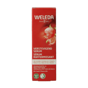 Weleda Granaatappel & maca verstevigend serum
