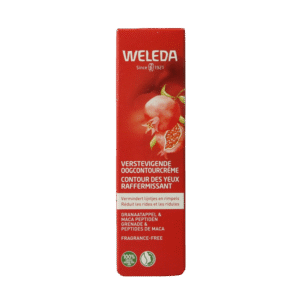 Weleda Granaatappel & maca verstevigende oogcontourcreme