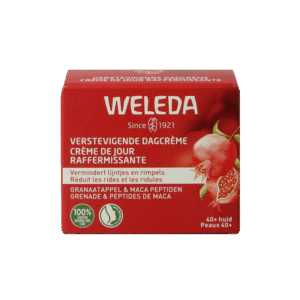 Weleda Granaatappel & maca verstevigende dagcreme