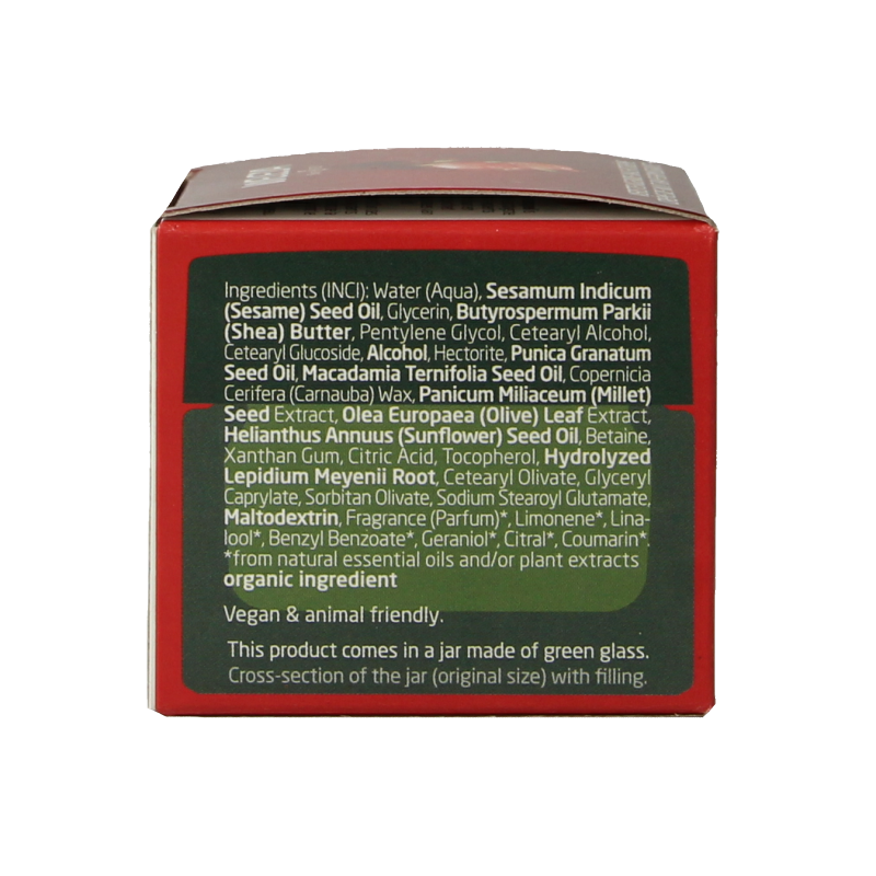 Weleda Granaatappel & maca verstevigende nachtcreme - Afbeelding 3