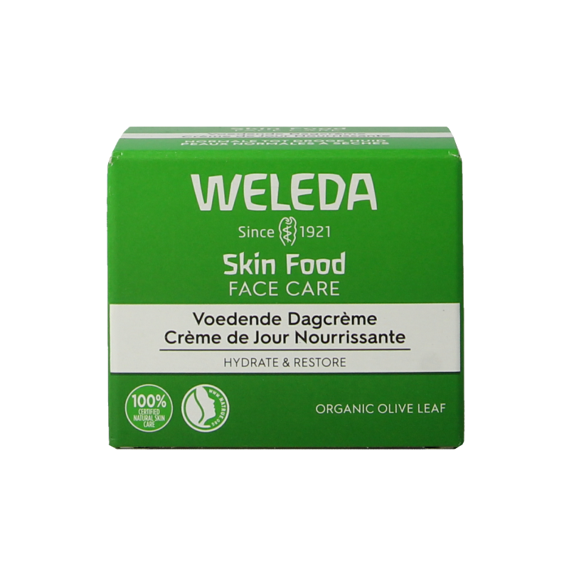 Weleda Skin food voedende dagcreme
