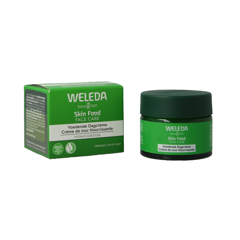 Weleda Skin food voedende dagcreme - Afbeelding 2