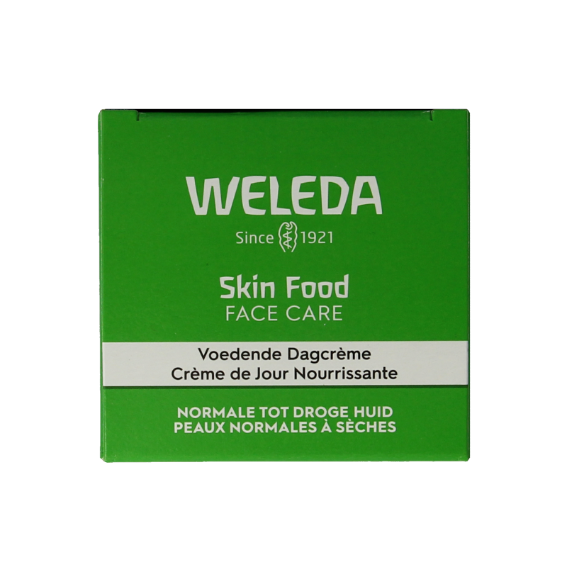 Weleda Skin food voedende dagcreme - Afbeelding 4
