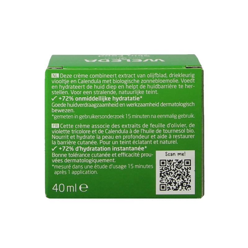 Weleda Skin food voedende dagcreme - Afbeelding 5