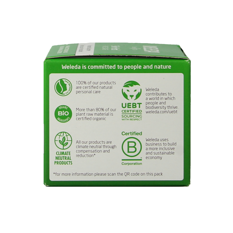 Weleda Skin food voedende dagcreme - Afbeelding 6