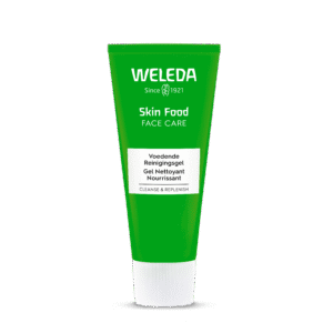 Weleda Skin food voedende reinigingsgel